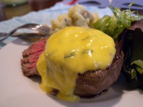 Low Fat Bernaise Sauce 8