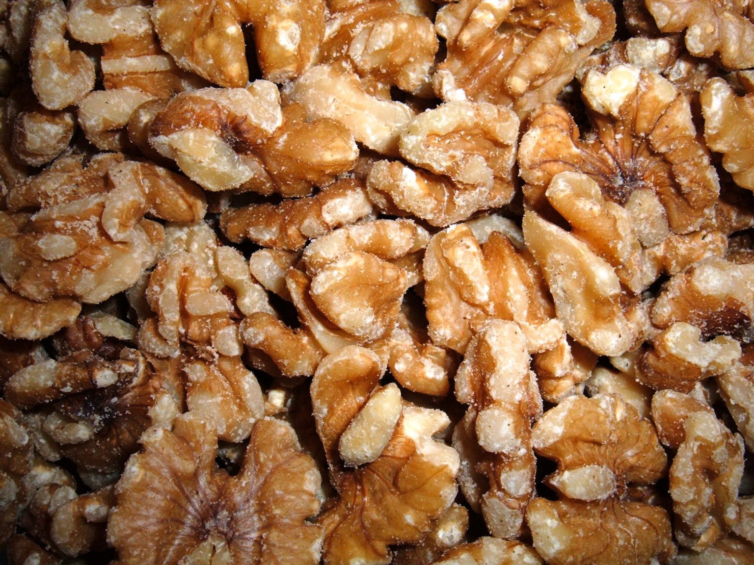 Low Carb Caramelized Walnuts Low Carb Scams
