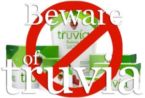 Beware Of Truvia