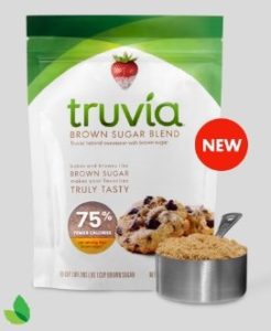 Beware The New Truvia Brown Sugar Blend