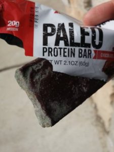 Moldy Paleo Protein Bar 4