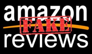 Fake Amazon Reviews 1