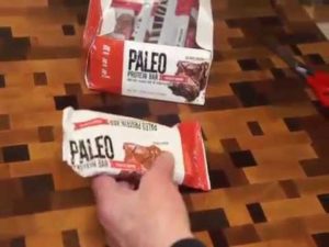 Moldy Paleo Bar Video